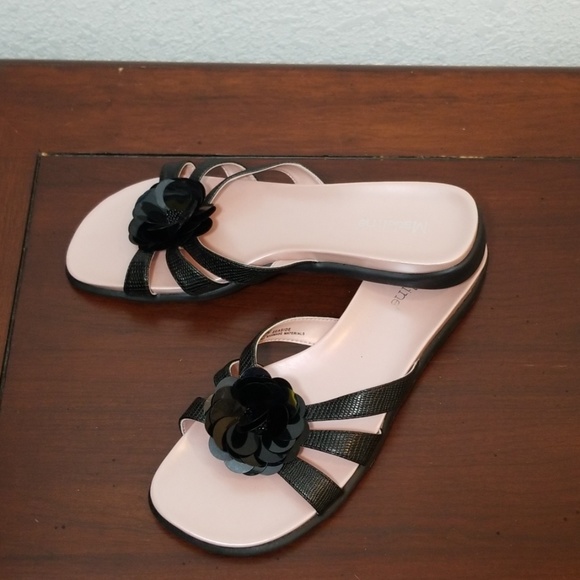 Madeline Sandals/Flats/Strappy/Sz 8.5 M/NWOT - Picture 4 of 8